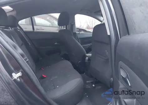 2015 Chevrolet Cruze 1Lt Auto из США, поврежденный, VIN 1G1PC5SBXF7167704